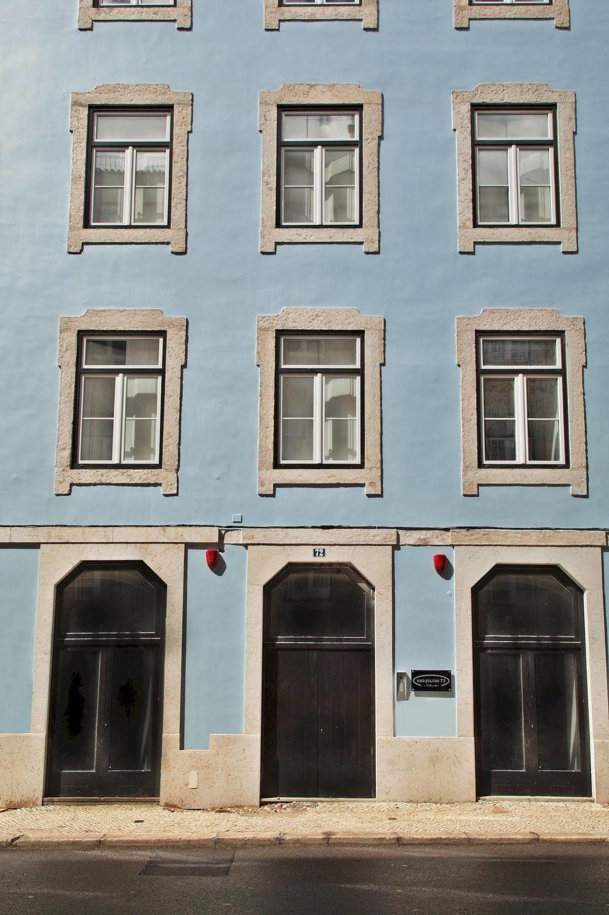 Lisbon Five Stars Apartments São Julião 72 Exterior foto