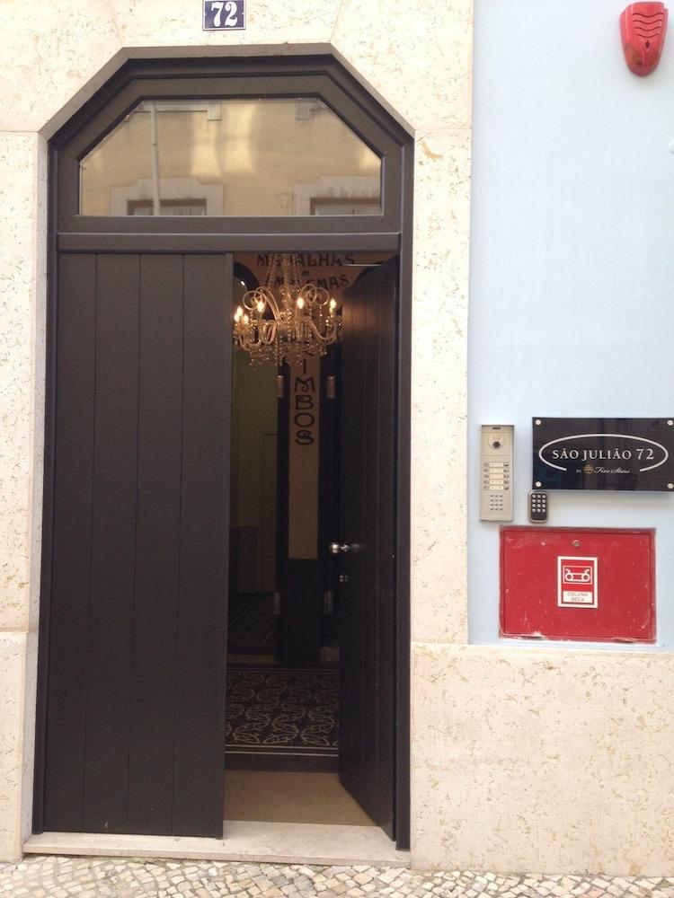 Lisbon Five Stars Apartments São Julião 72 Exterior foto